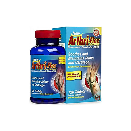 21 CH ARTHRI FLEX TAB 120S