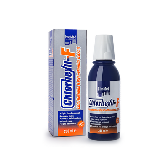 Chlorhexil-f Mouthwash