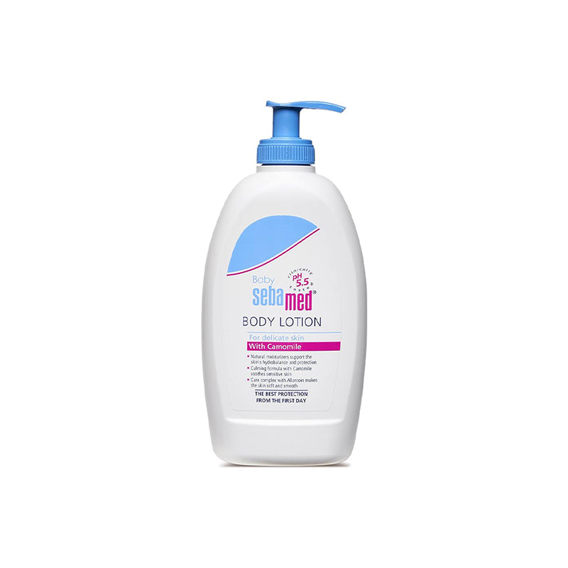 Sebamed Baby Lotion 400ml