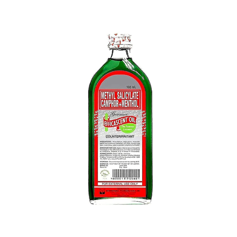 Efficascent Oil 100ml