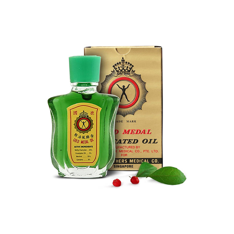 Gold Medal Oil 3ml