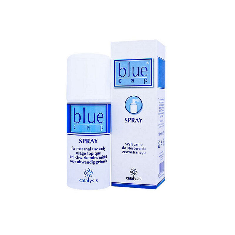 Blue Cap Spray 100ml