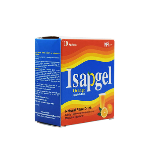 Isapgel Sachets 10 S