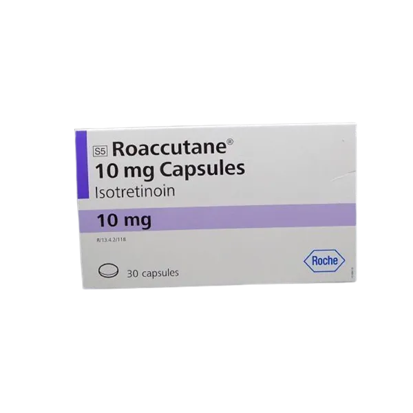 ROACCUTANE 10 MG CAP 30 S