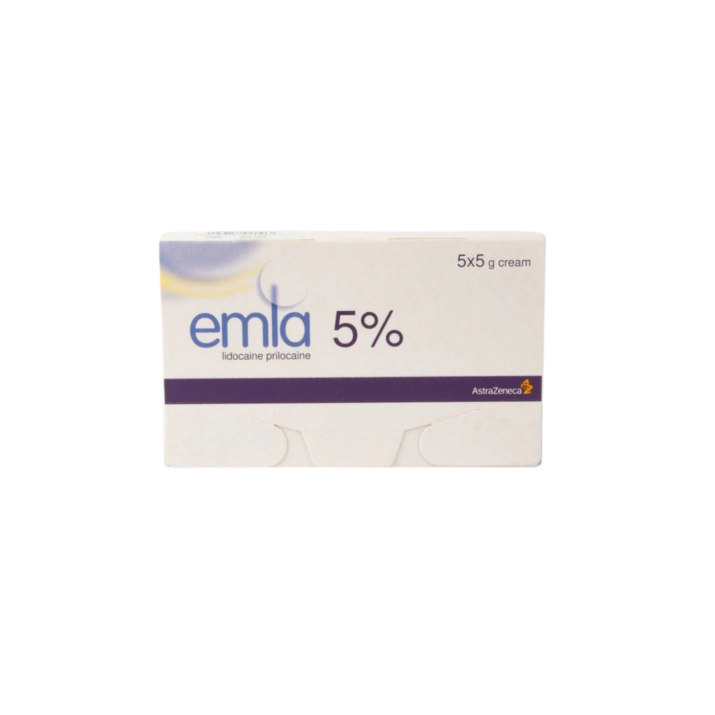 Emla 5 % 5 Gm Cream 5 S