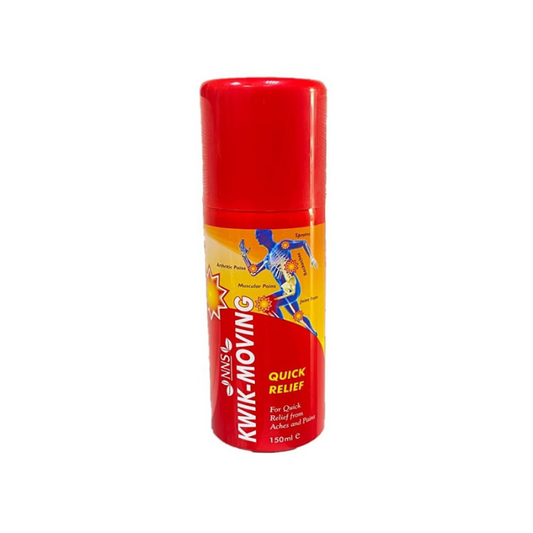 Kwik-moving Spray Quick Relief 150ml
