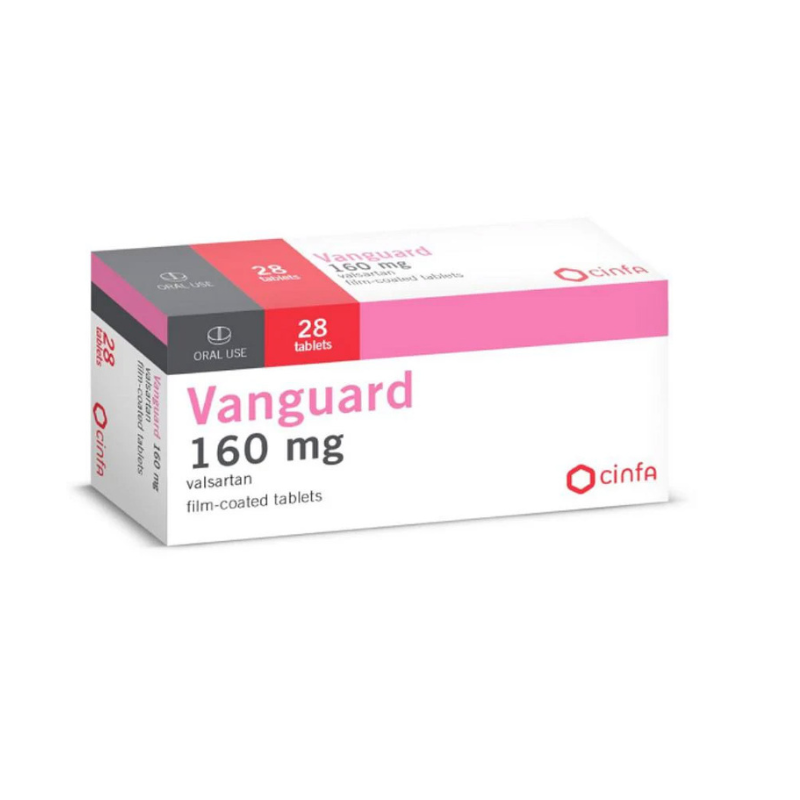 Vanguard 160mg 28s