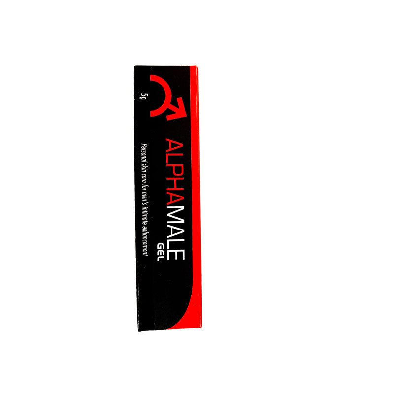 Alphamale Gel 5 Gm