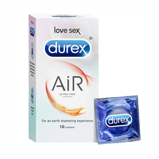 Durex Condoms 10s Air Ultra Thin