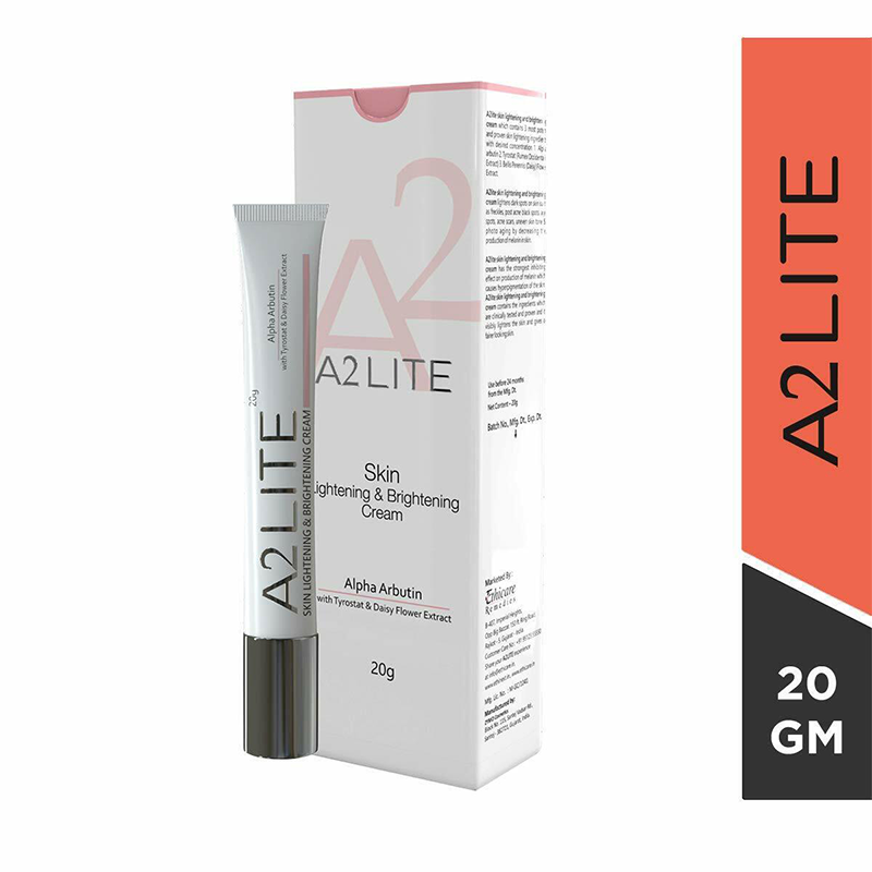 Ethicare A2 Lite Cream 20gm