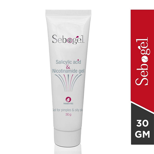 Ethicare  Sebogel 30gm