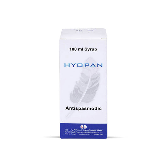 Hyopan Syrup 100 Ml