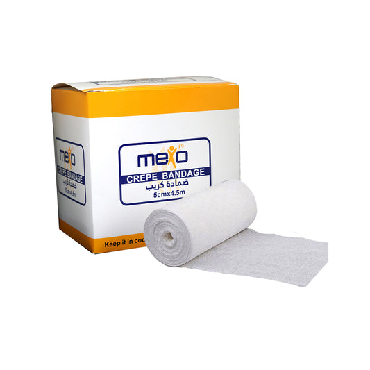 Mexo Crepe Bandage( 5cmx 4.5)