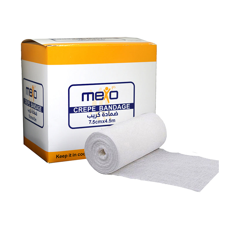 MEXO CREPE BANDAGE (7.5CMX4.5CM)