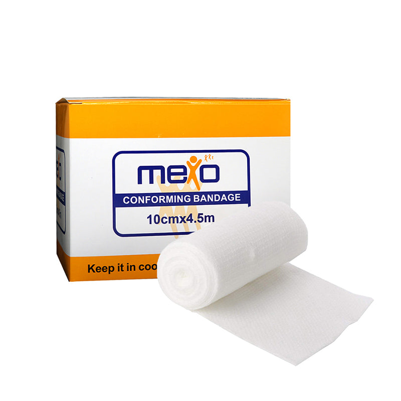 MEXO CONFORMING BANDAGE (10 CM X 4.5 CM)