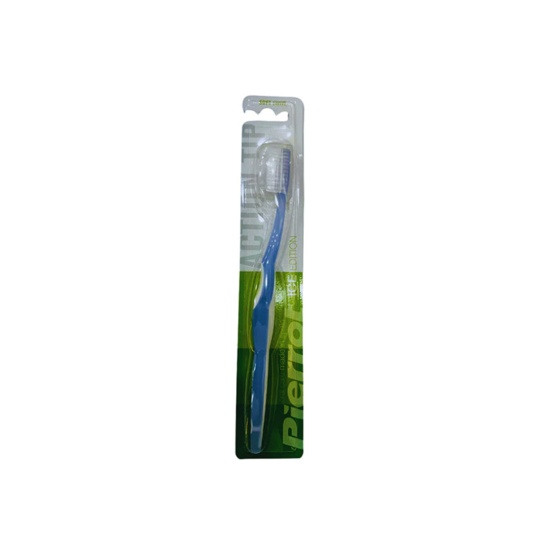 PIERROT ACTION TIP TOOTHBRUSH (SOFT)-04 WS 18908