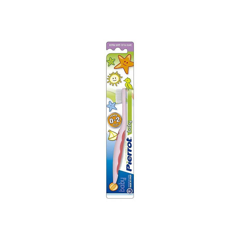 PIERROT BABY TOOTHBRUSH (SOFT) WS_18952