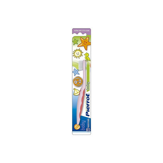 Pierrot Baby Toothbrush (Soft) Ws_18952
