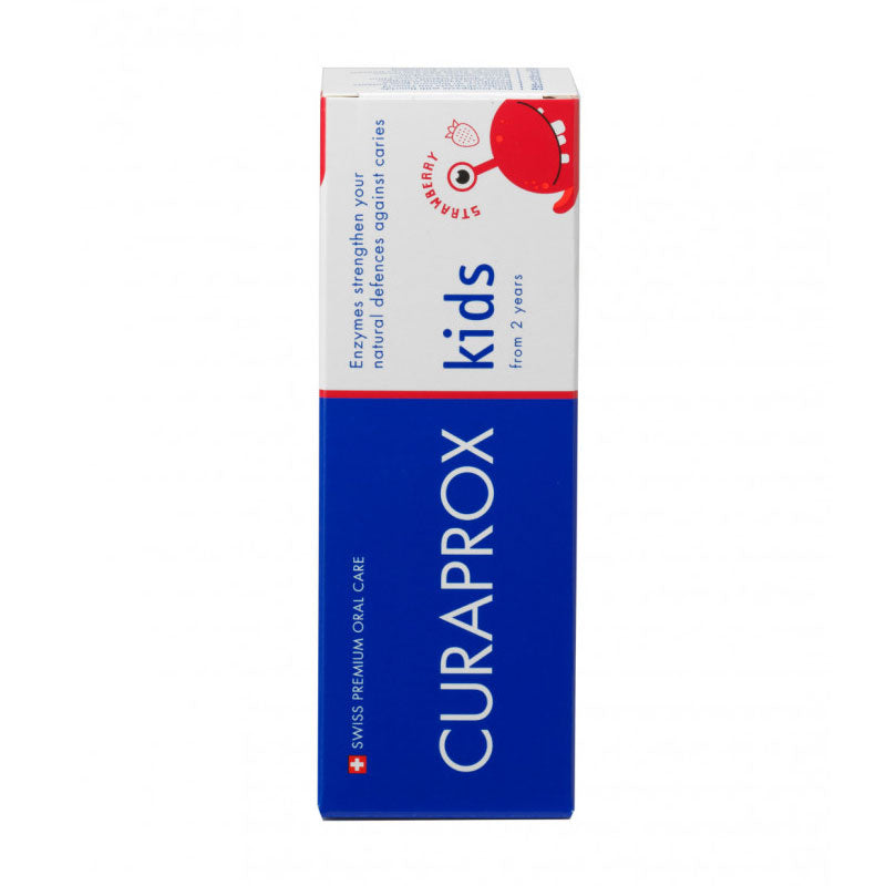 Curaprox Kid T/p Strawberry Fvr 60 Ml