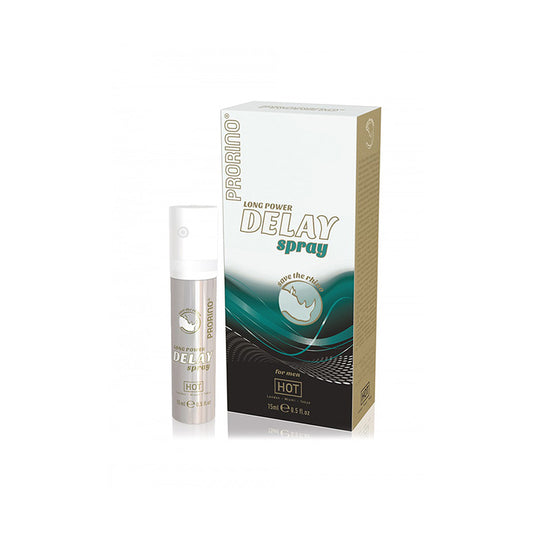 Prorino Long Power Delay Spray 15ml