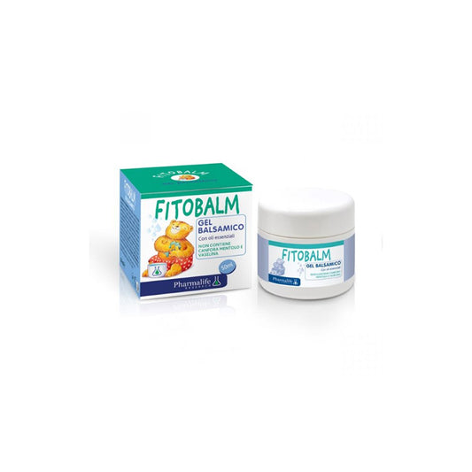 Fitobalm Balsamic Gel 50 Ml