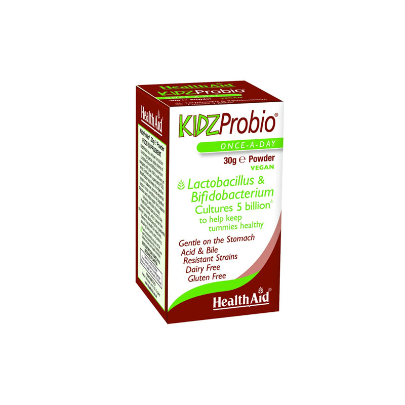 Health Aid Kidz Probio (5 Billion) Powder 30g