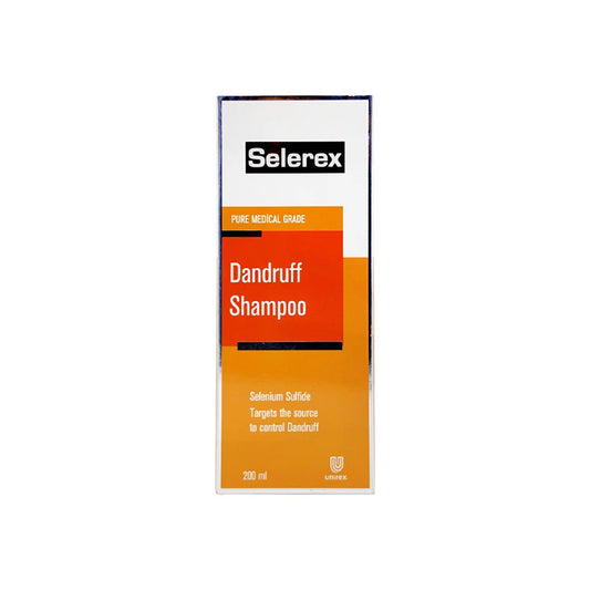 Selerex Shampoo 200 ML