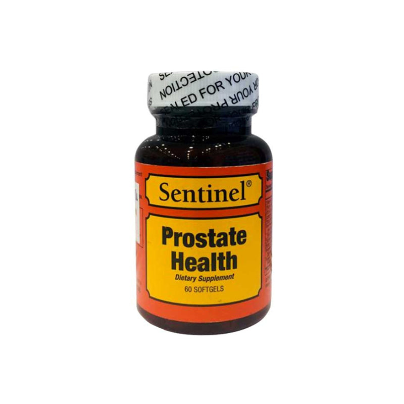 Sentinel Prostate Health 60 Softgel