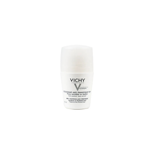 Vichy Deo Anti Transpirant Sensitive 48 H 50 Ml