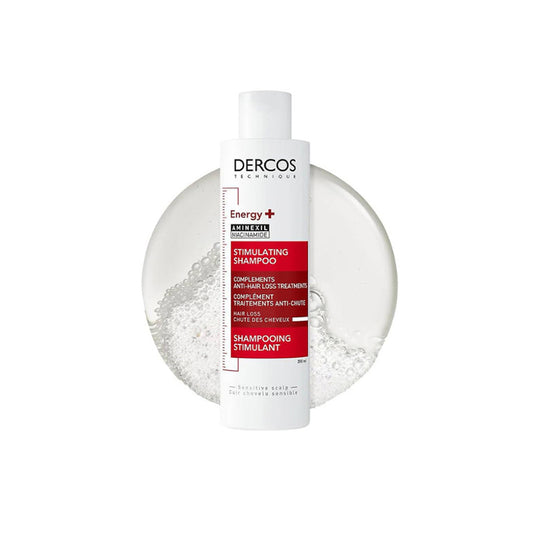 Vichy Dercos Energy Anti Hair Loss Shampoo 200Ml