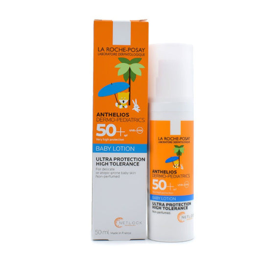 La Roche Posay Anthelios Baby Lotion Spf 50 50 Ml