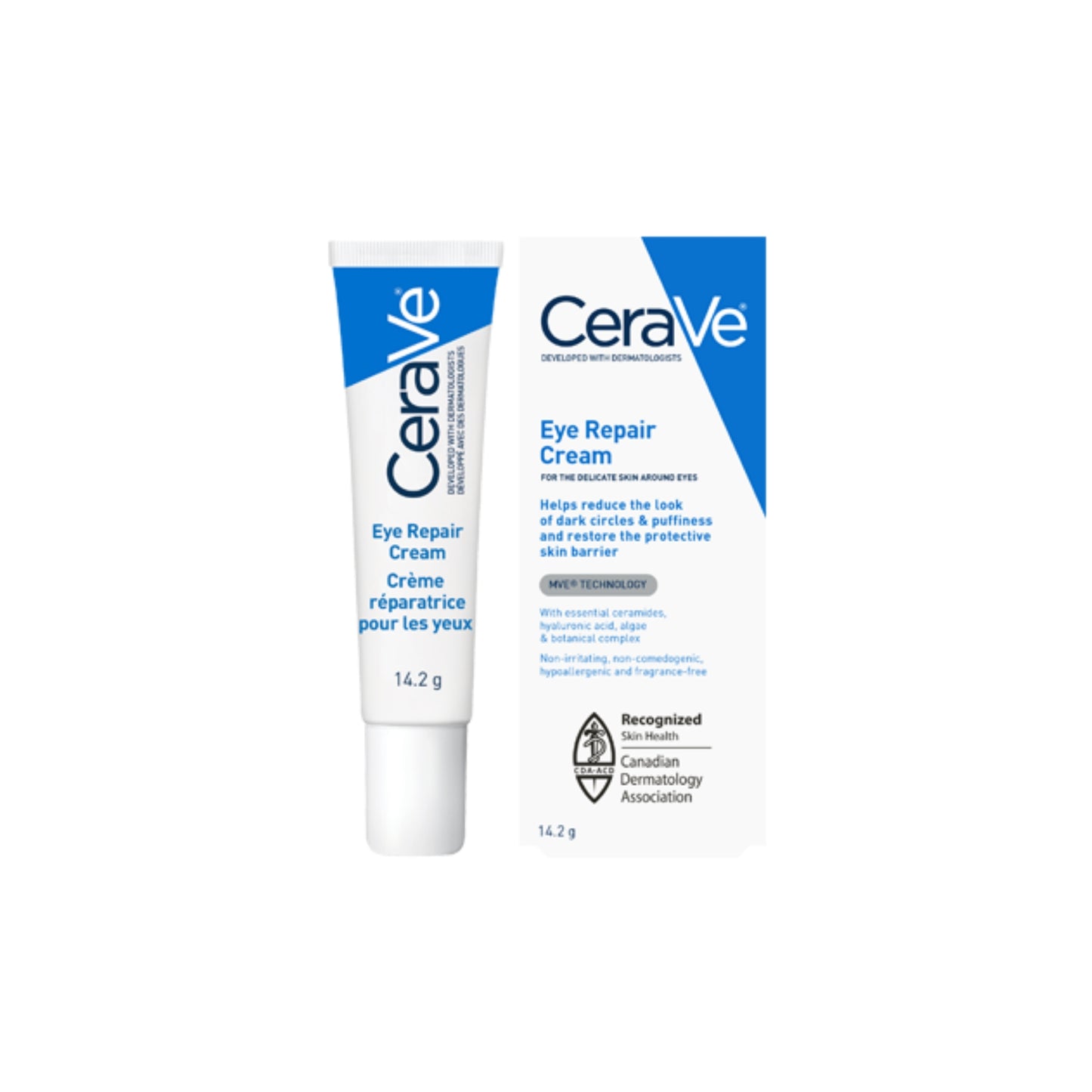 Cerave Eye Repair Cream 14ml