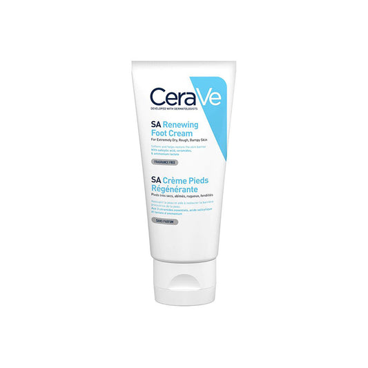 Cerave Sa Renewing Foot Cream 88 Ml