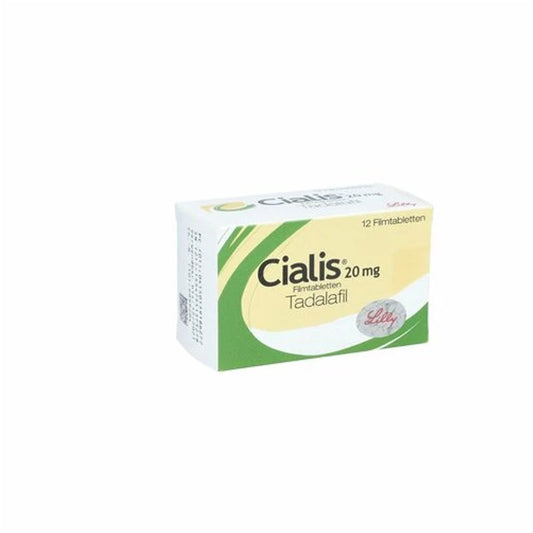 Cialis 20mg Tab