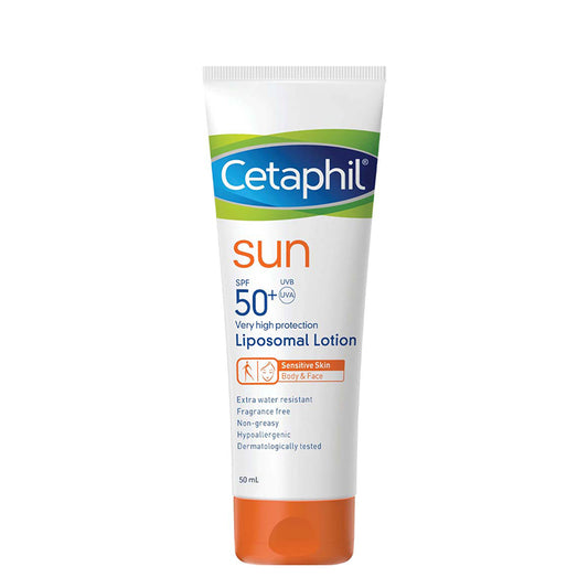 Cetaphil Sun Liposomal Spf 50 Plus Lotion 50 Ml
