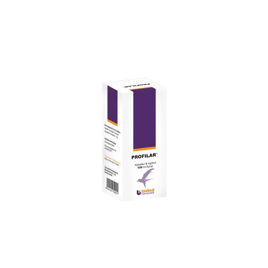 Profilar Syrup 120 Ml