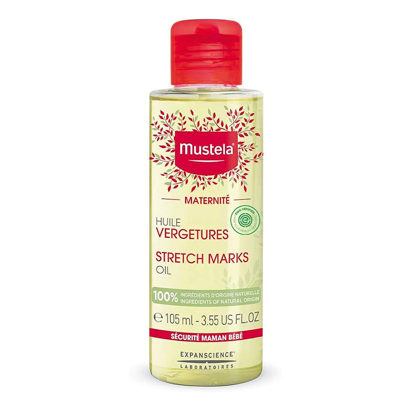 Mustela Strech Marks Recovery Serum 105 Ml