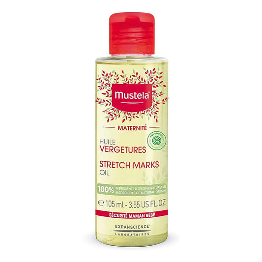 Mustela Strech Marks Recovery Serum 105 Ml