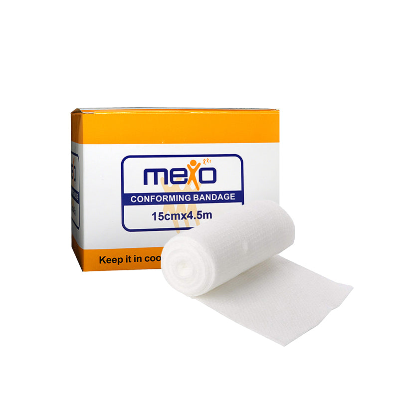 MEXO CONFORMING BANDAGE (15 CM X 4.5 CM )