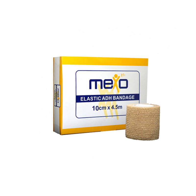 Mexo Elastic Adh Bandage (10 Cm X 4.5 Mm )