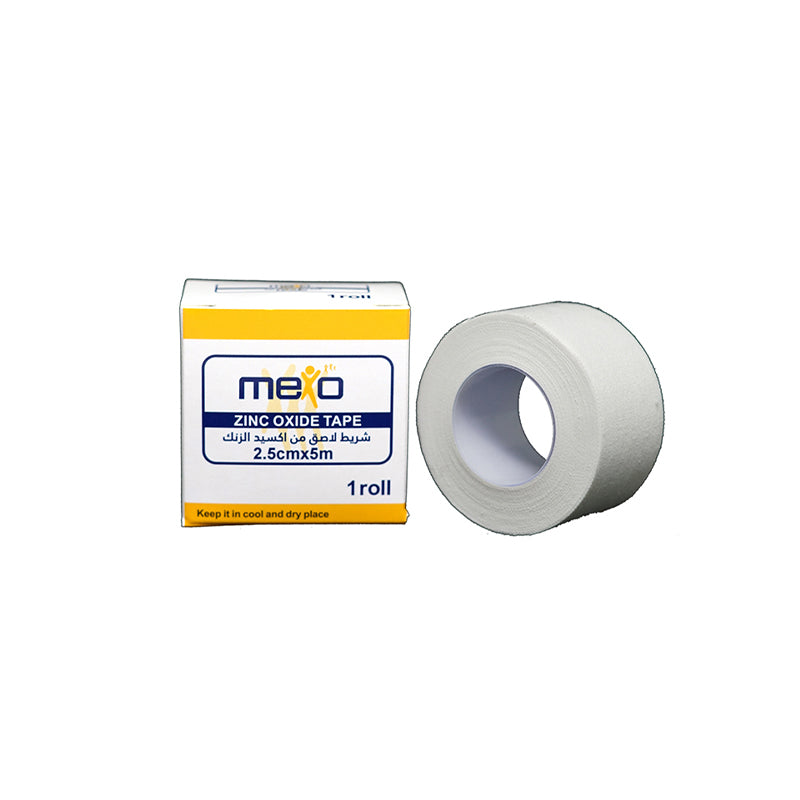 Mexo Zinc Oxide Tape ( 2.5 Cm X 5 Mm)