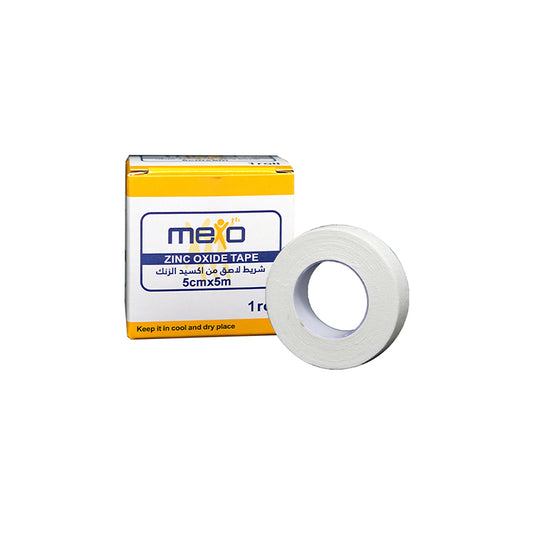 Mexo Zinc Oxide Tape ( 5 Cm X 5 M )