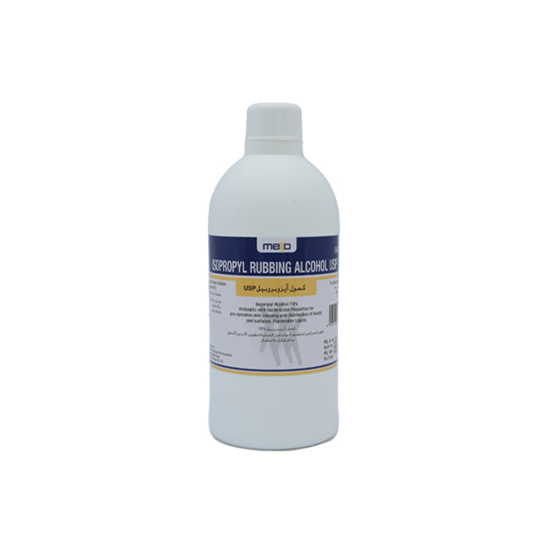 MEXO ISOPROPYL ALCOHOL 500 ML