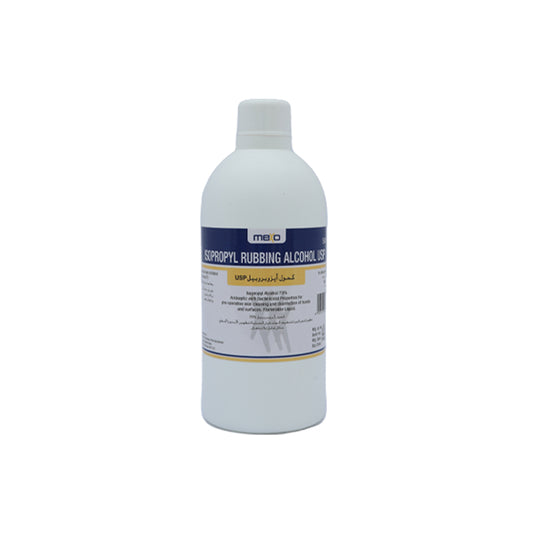 Mexo Isopropyl Alcohol 500 Ml