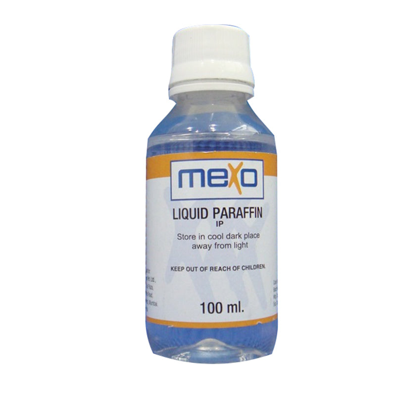 Mexo Liquid Paraffin 100 Ml