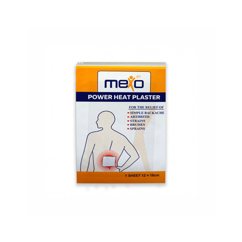 Mexo Capsicum Plaster 50 S