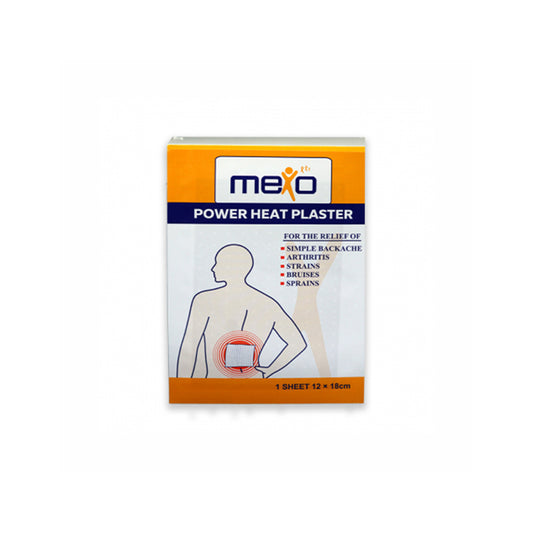 Mexo Capsicum Plaster 50 S