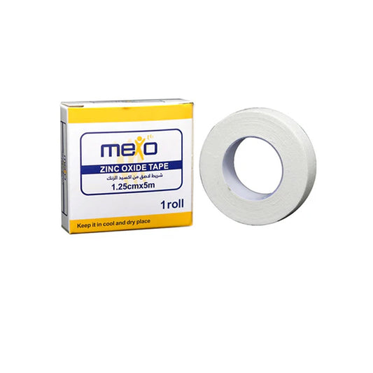 Mexo Zinc Oxide Tape ( 1.25 Cm X 5 M)