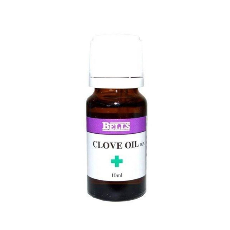 Bells Clove Oil Bp 10 Ml