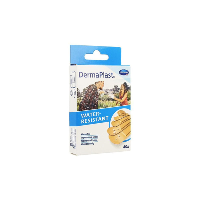 Dermaplast Water Resist 5 Sizes P40
